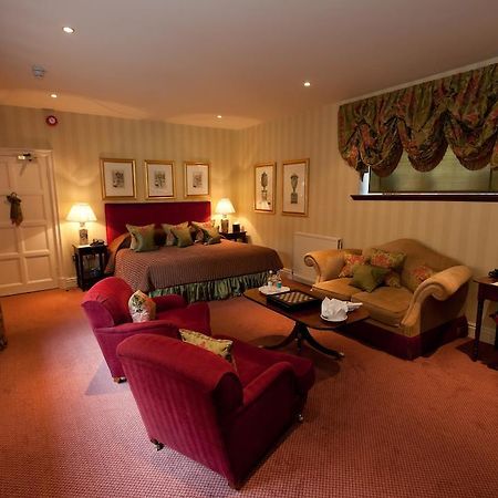 Buckland Manor - A Relais & Chateaux Hotel Broadway  Ngoại thất bức ảnh