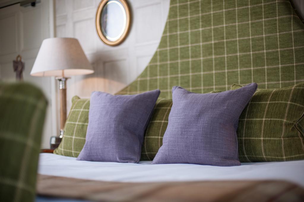 Buckland Manor - A Relais & Chateaux Hotel Broadway  Ngoại thất bức ảnh