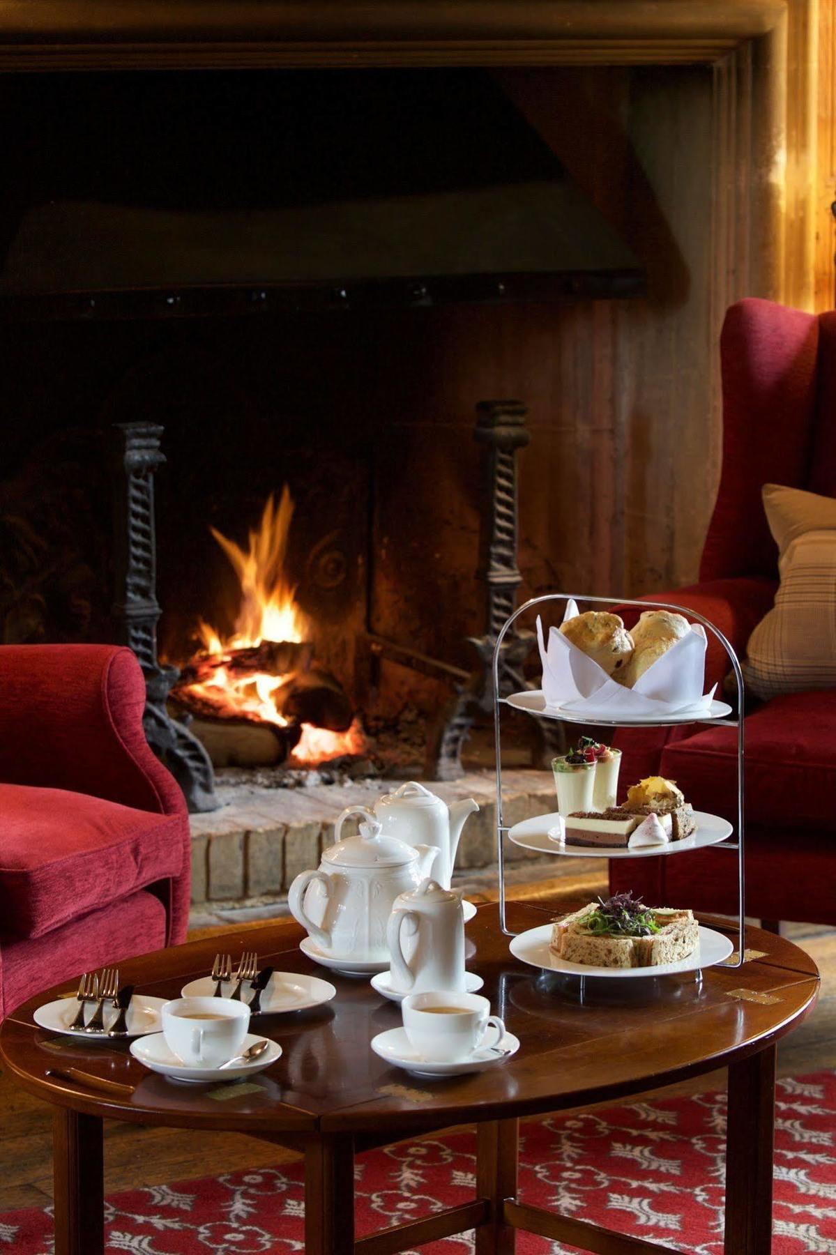 Buckland Manor - A Relais & Chateaux Hotel Broadway  Ngoại thất bức ảnh