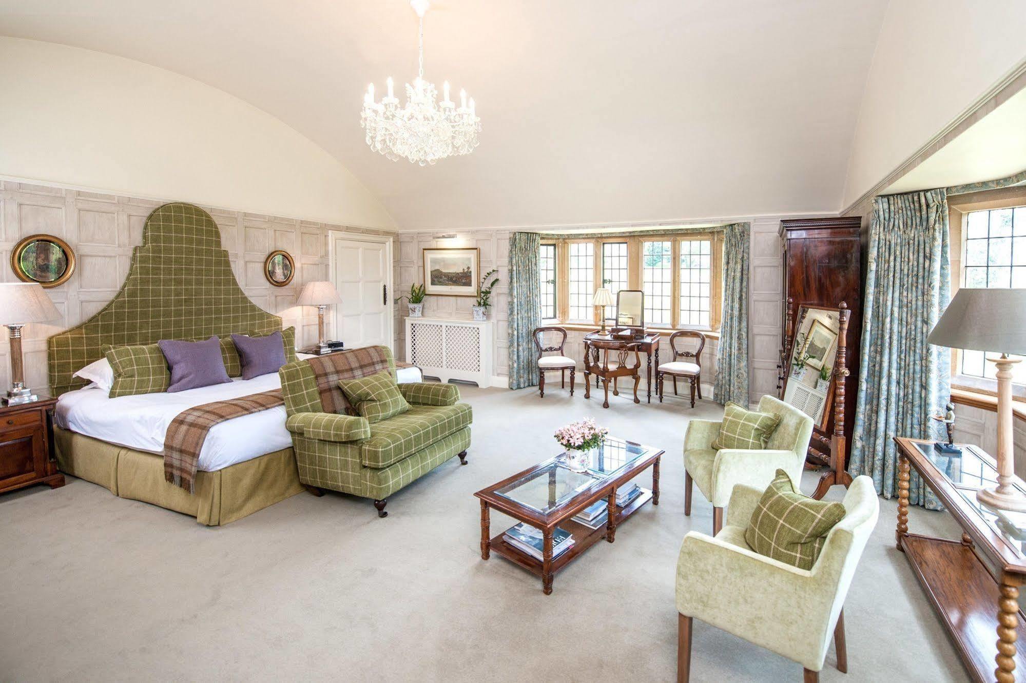Buckland Manor - A Relais & Chateaux Hotel Broadway  Ngoại thất bức ảnh