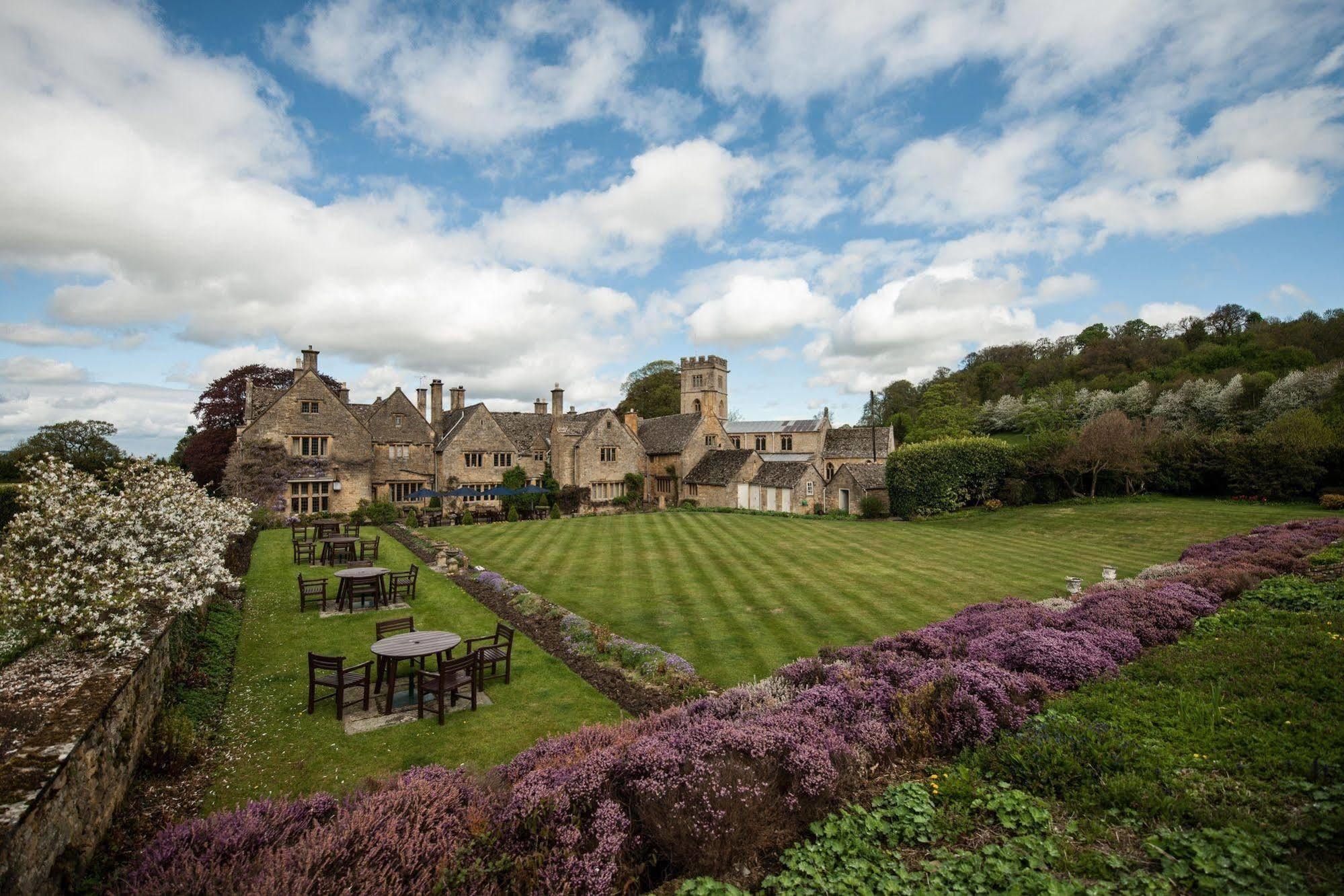 Buckland Manor - A Relais & Chateaux Hotel Broadway  Ngoại thất bức ảnh