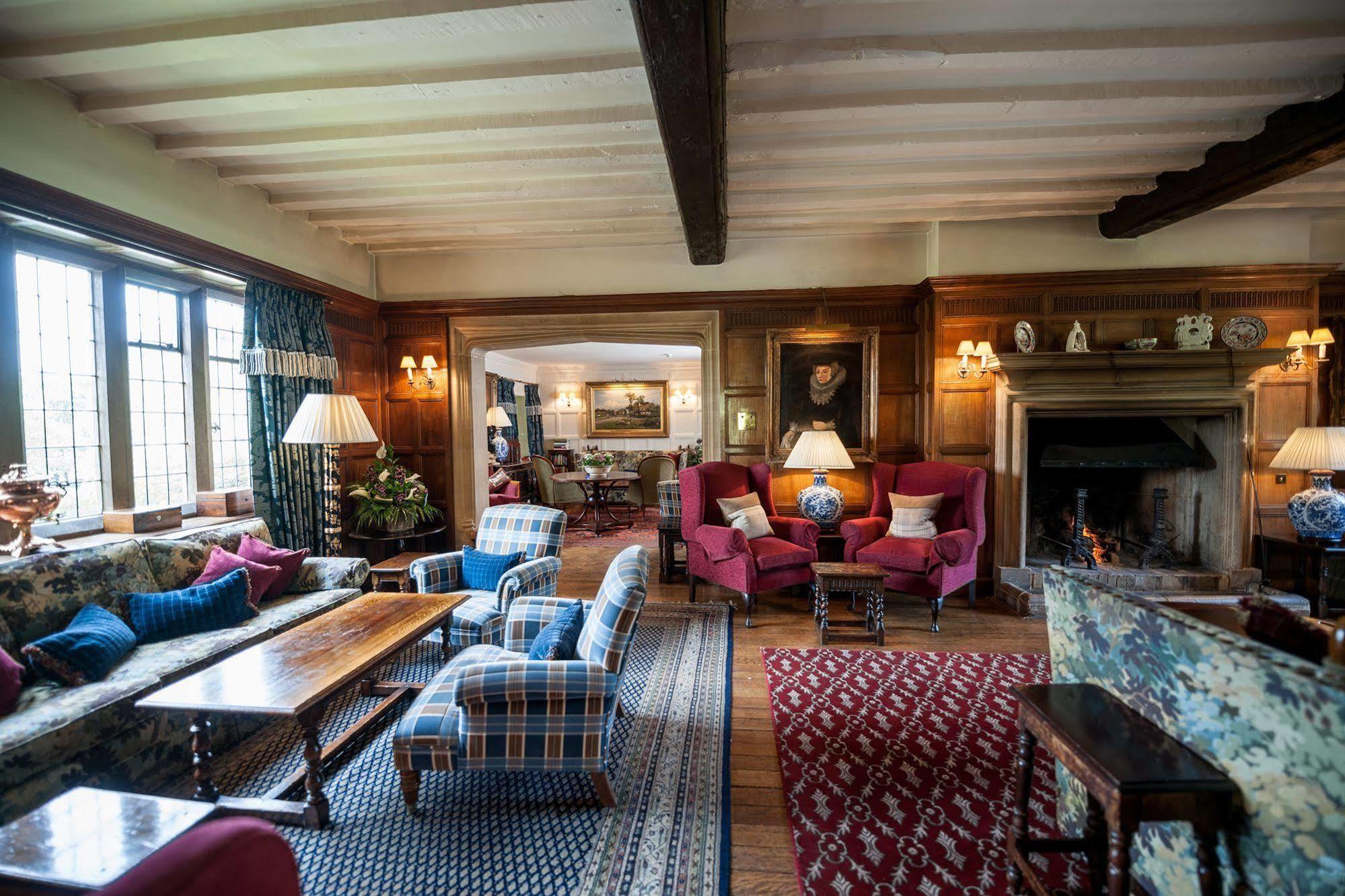 Buckland Manor - A Relais & Chateaux Hotel Broadway  Ngoại thất bức ảnh