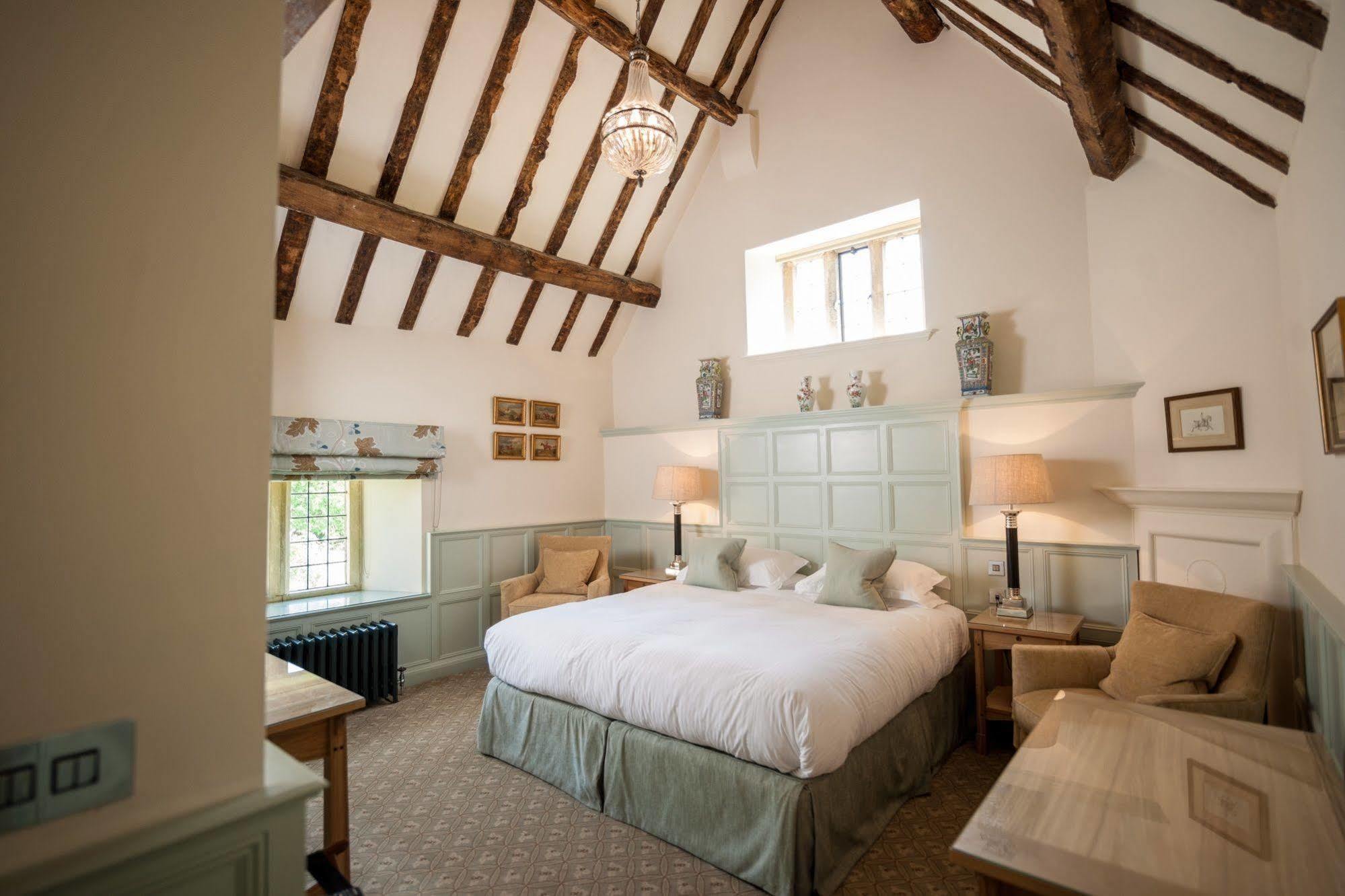 Buckland Manor - A Relais & Chateaux Hotel Broadway  Ngoại thất bức ảnh