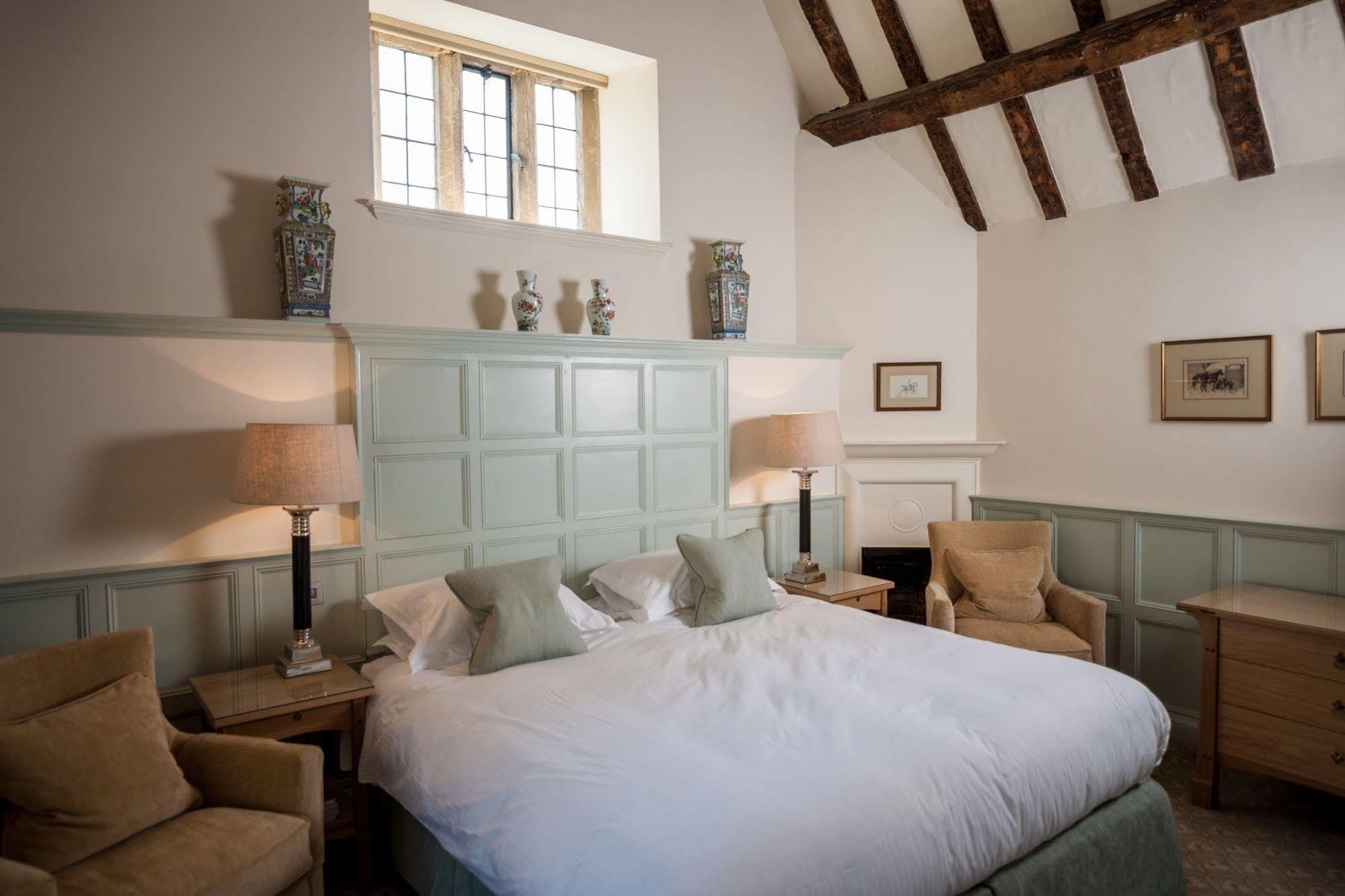 Buckland Manor - A Relais & Chateaux Hotel Broadway  Ngoại thất bức ảnh