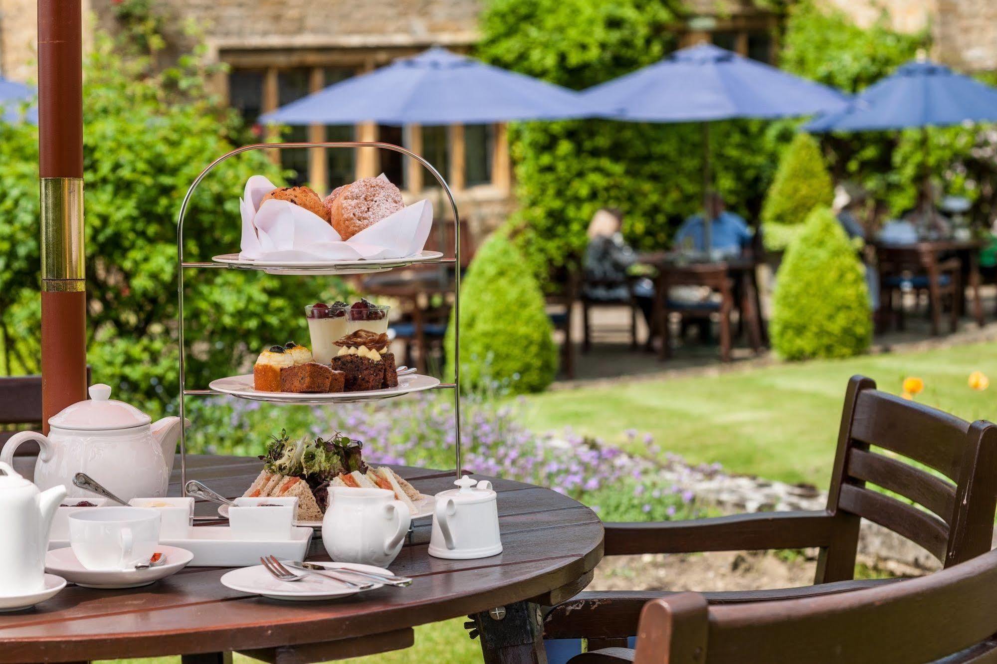Buckland Manor - A Relais & Chateaux Hotel Broadway  Ngoại thất bức ảnh