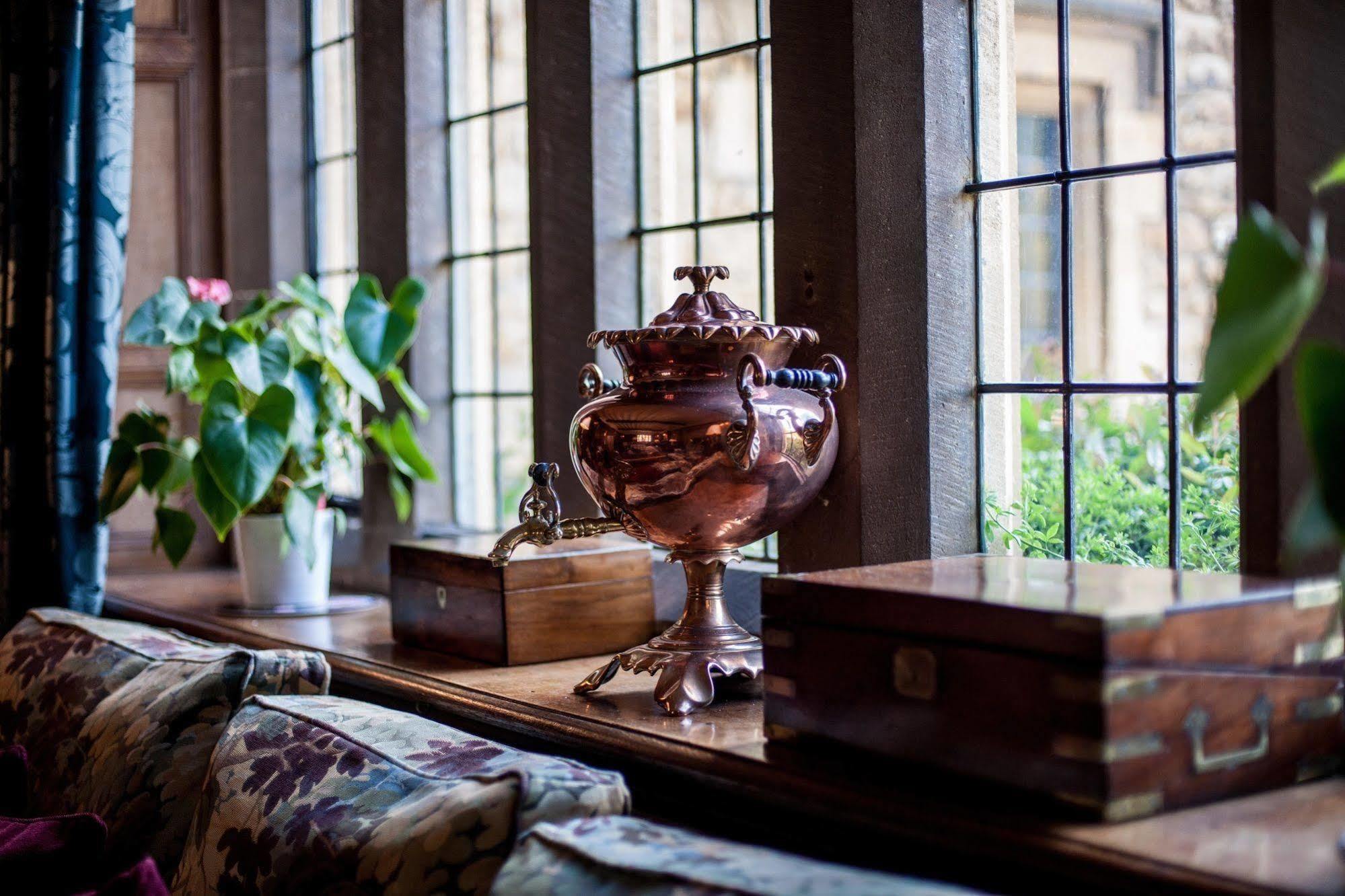 Buckland Manor - A Relais & Chateaux Hotel Broadway  Ngoại thất bức ảnh