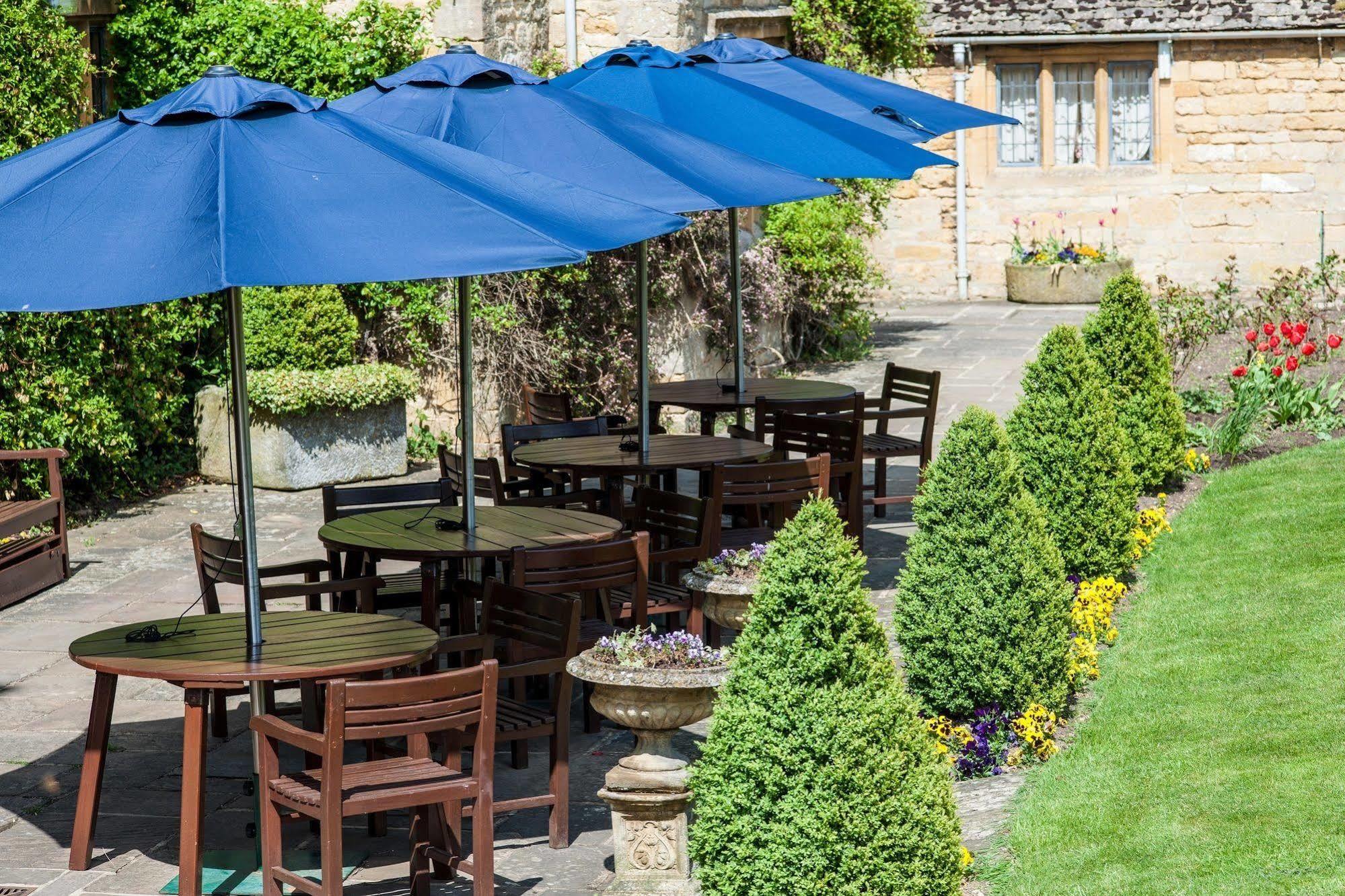 Buckland Manor - A Relais & Chateaux Hotel Broadway  Ngoại thất bức ảnh